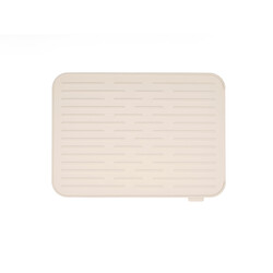 BRABANTIA - SINKSIDE SOFT BEIGE SİLİKON BULAŞIK KURUTMA MATI