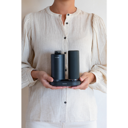SINKSTYLE INFINITE GREY SABUNLUK SETİ 2X200ML - Thumbnail