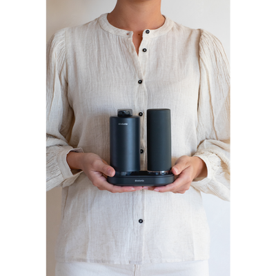 SINKSTYLE INFINITE GREY SABUNLUK SETİ 2X200ML