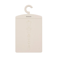 BRABANTIA - SOFT BEIGE KIYAFET KATLAMA PANOSU