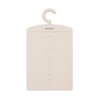 SOFT BEIGE KIYAFET KATLAMA PANOSU