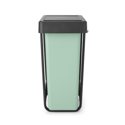 SORT&GO BUILT–IN DARK GREY ÇÖP KUTUSU 2X30L