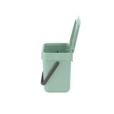 SORT&GO JADE GREEN ÇÖP KOVASI 3L