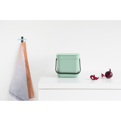 SORT&GO JADE GREEN ÇÖP KOVASI 3L