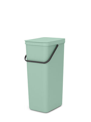 SORT&GO RECYCLE JADE GREEN ÇÖP KOVASI 40L