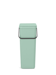 BRABANTIA - SORT&GO RECYCLE JADE GREEN ÇÖP KOVASI 40L (1)