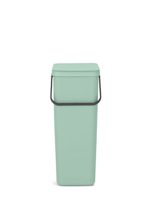 SORT&GO RECYCLE JADE GREEN ÇÖP KOVASI 40L