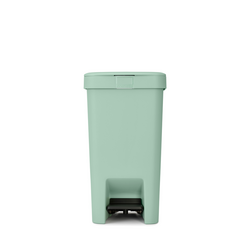 BRABANTIA - STEPUP JADE GREEN PLASTİK PEDALLI ÇÖP KUTUSU 16L