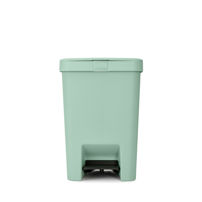 STEPUP JADE GREEN PLASTİK PEDALLI ÇÖP KUTUSU 25L