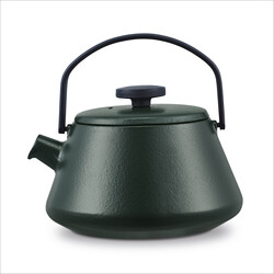 BRABANTIA - T-TIME PINE GREEN DEMİR DÖKÜM DEMLİK