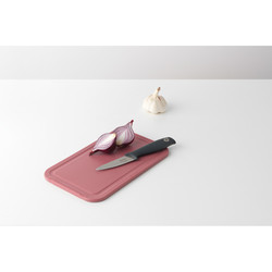 BRABANTIA - TASTY+ BORDO KÜÇÜK KESME TAHTASI 25X16CM (1)