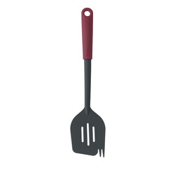 BRABANTIA - TASTY+ AUBERGINE RED ÇATALLI SPATULA