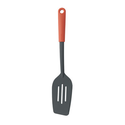 TASTY+ PEMBE KESKİN KENARLI SPATULA