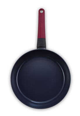 TASTY+ RECYCLED AUBERGINE RED YAPIŞMAZ TAVA 28CM