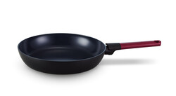 BRABANTIA - TASTY+ RECYCLED AUBERGINE RED YAPIŞMAZ TAVA 28CM
