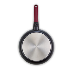 BRABANTIA - TASTY+ RECYCLED AUBERGINE RED YAPIŞMAZ TAVA 28CM (1)