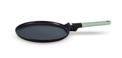 BRABANTIA - TASTY+ RECYCLED JADE GREEN YAPIŞMAZ PANKEK TAVASI 25CM