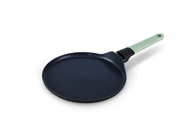 TASTY+ RECYCLED JADE GREEN YAPIŞMAZ PANKEK TAVASI 25CM