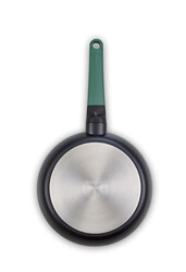 BRABANTIA - TASTY+ RECYCLED PINE GREEN YAPIŞMAZ TAVA 24CM (1)