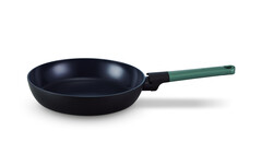 BRABANTIA - TASTY+ RECYCLED PINE GREEN YAPIŞMAZ TAVA 24CM