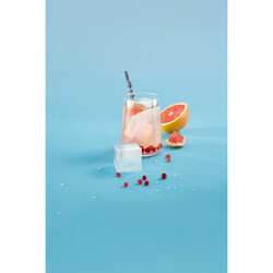 LEKUE TURKUAZ KARE XL BUZ KALIBI - Thumbnail