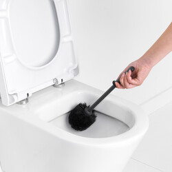 BRABANTIA - YEDEK SİYAH TUVALET FIRÇASI (1)