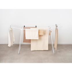 BRABANTIA - WHITE HANGON TOO ÇAMAŞIR KURUTMA ASKISI-22 METRE (1)
