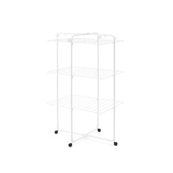 BRABANTIA - WHITE HANGON TOWER ÇAMAŞIR KURUTMA ASKISI-23 METRE