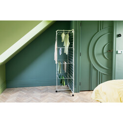 WHITE HANGON TOWER ÇAMAŞIR KURUTMA ASKISI-30 METRE - Thumbnail