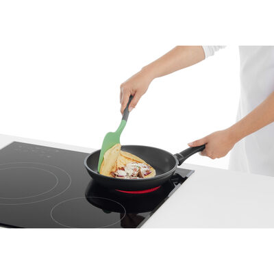 YEŞİL OMLET VE KREP SPATULASI