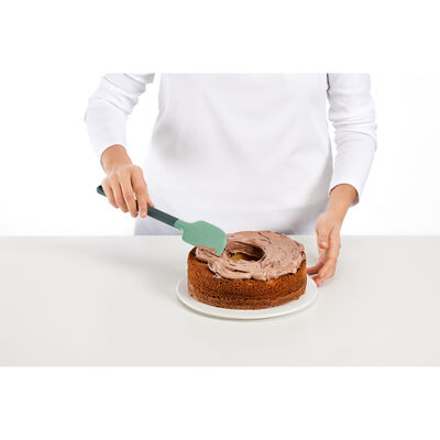 YEŞİL SİLİKON SPATULA