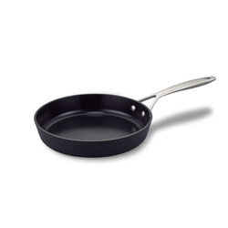 BRABANTIA - ZENN RECYCLED SİYAH ÇELİK SAPLI TAVA 24CM