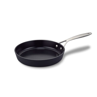 ZENN RECYCLED SİYAH ÇELİK SAPLI TAVA 24CM