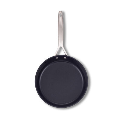 ZENN RECYCLED SİYAH ÇELİK SAPLI TAVA 24CM