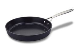 BRABANTIA - ZENN RECYCLED SİYAH ÇELİK SAPLI TAVA 28CM